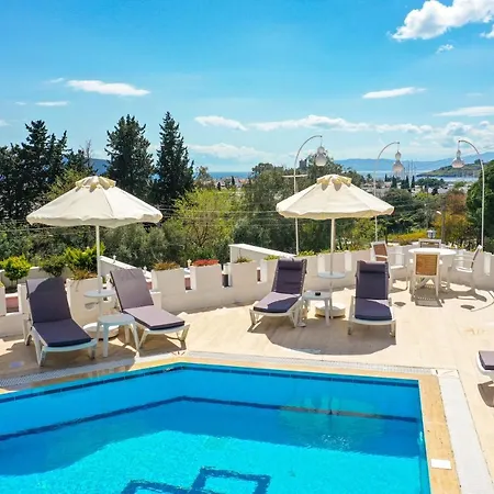 Bodrum Vera Hotel-3