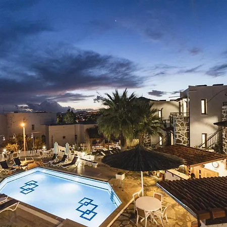 Bodrum Vera Hotel-3