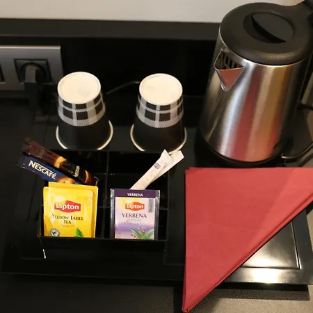 Hotel Boutique Richelieu, Lyon Gare Part-Dieu-3