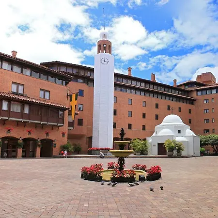 Estelar Apartamentos Bogotá - La Fontana-2