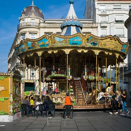 Hotel Royal - Centre Comedie-2