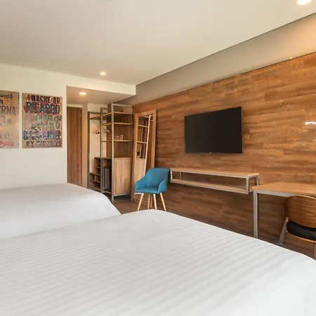 Hotel Spirito By Spiwak Chipichape-2