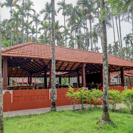 Lazo Areca Resort , Coorg-2