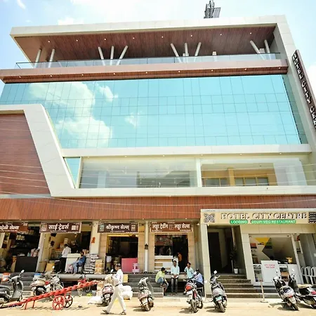 Hotel City Centre Latur-3