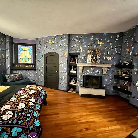 Boutique Hotel And Gallery In San Angel Inn-3