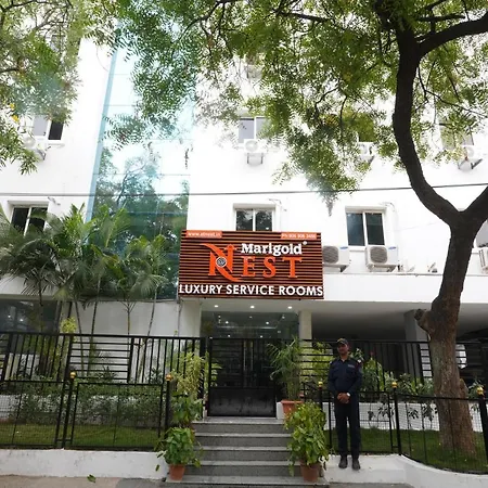 Hotel Marigold Atnest Gachibowli - A Business Hotel-2