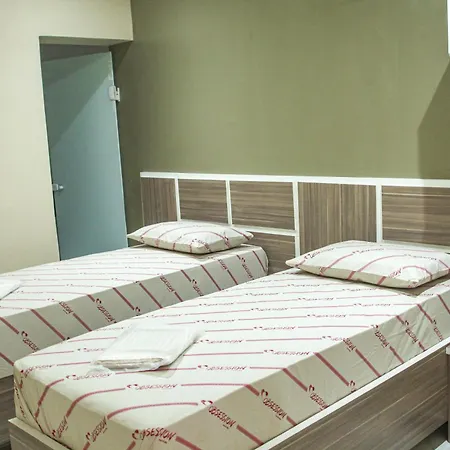 Hotel Tenda Obsession-3