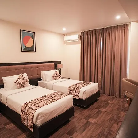 Vits Select Bengaluru Near Manyata Tech-3