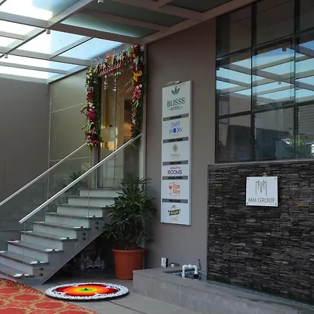 Blisss Hotel Kolhapur-3