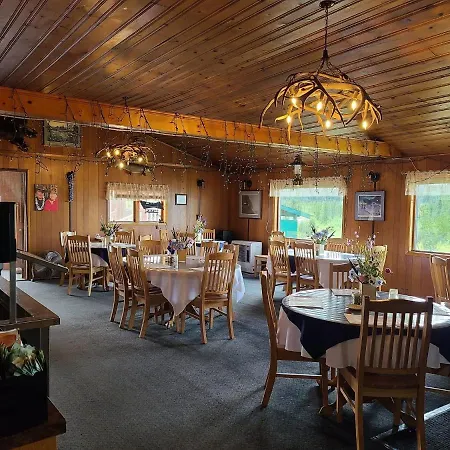Tolsona Lake Lodge-3