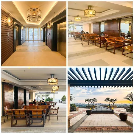 Zinnia Towers 1Br Condo With Ps4 Karaoke Netflix & Swimming Pool-2