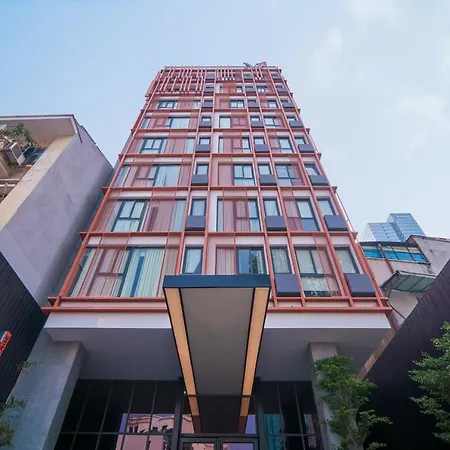 M Village Hotel Ton That Dam, A Brand Of Modern Village Lifestyle-2