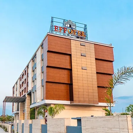 Effotel By Sayaji Bhopal-3