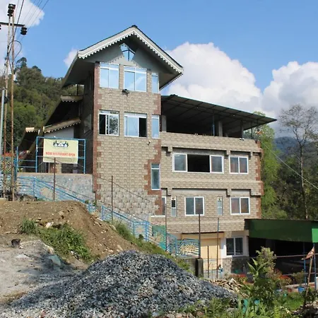 Hotel Subhashree Gangtok-3