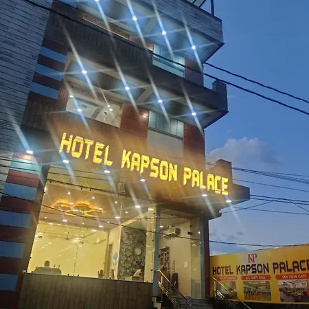 Hotel Kapson Palace-2