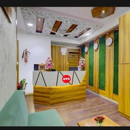Hotel Sarovar Inn-2