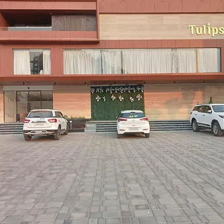 Hotel Tulips Grand-2