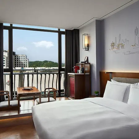 Hangzhou West Lake Milan Hotel - Ten Minutes Walk To The West Lake-2