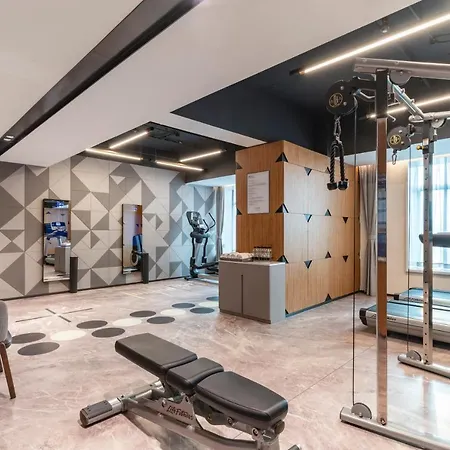 Urcove By Hyatt Shanghai Wujiaochang-3