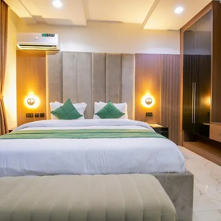 Tranquila Hotels And Suites Abuja-2