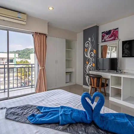 Santi White House Patong-3