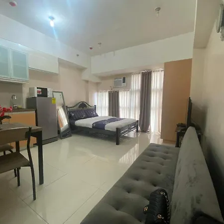 Condotel In Venice Grand Canal Mall Taguig-3