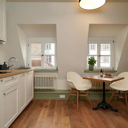 Palmbräu Altstadt Appartments-3