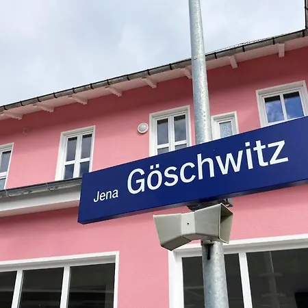 Hotel Gleis 3Viertel Jena-2