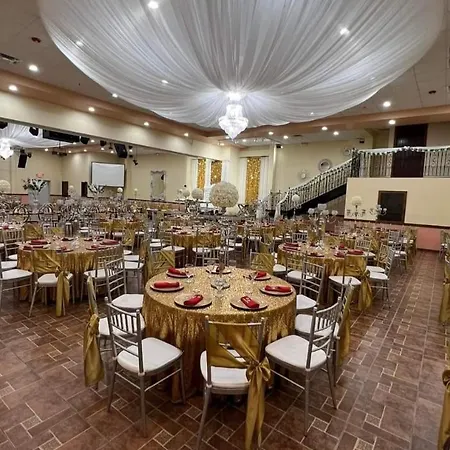 Garza'S Event Hall-2