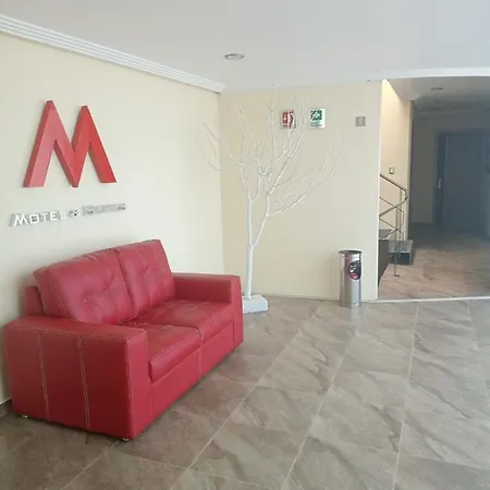 Hotel M Elite Rojo-2