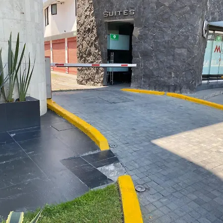 Hotel M Elite Rojo-3