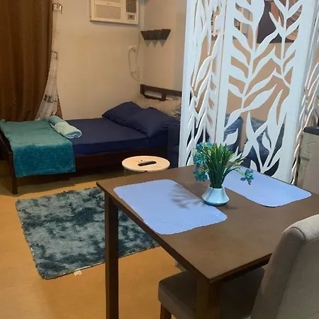 Condo In Avida Tower It Park , Lahug Cebu City, Fully Furnished-2