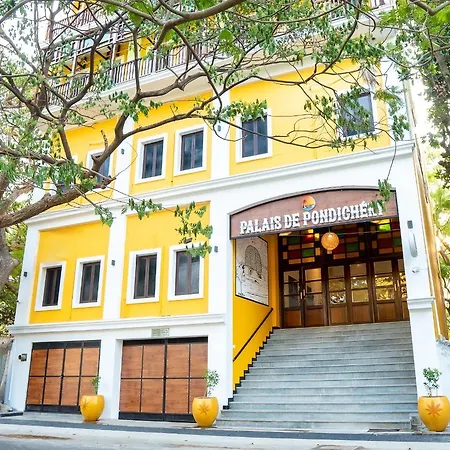 Palais De Pondichery-2