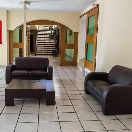 Hotel Jorges Morelia-3