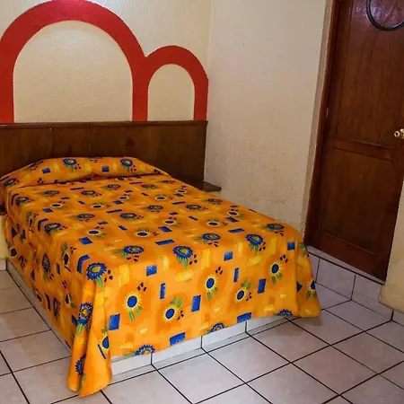 Hotel Jorges Morelia-2