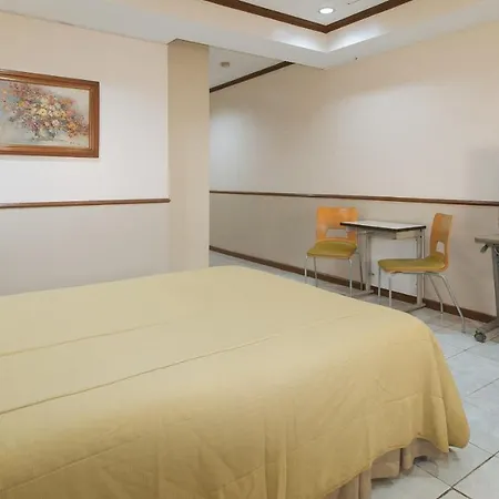 Garden Plaza Hotel Manila-3