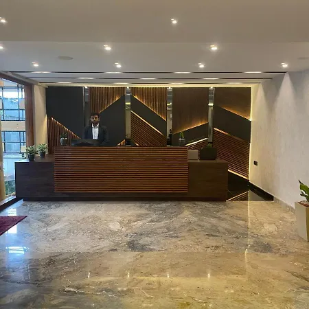 Royal Ace Boutique Hotel - Manyata Techpark-2