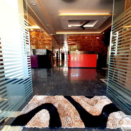 Hotel Golden Heights Gokarna-2