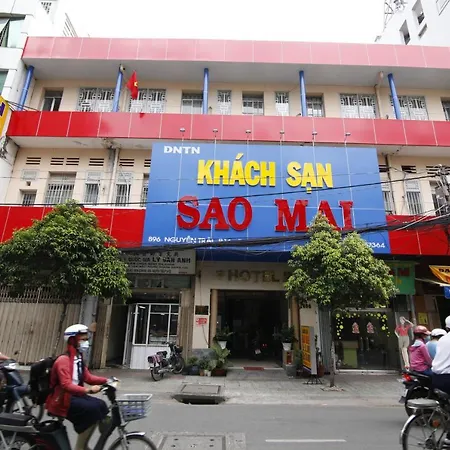 Khách Sạn Sao Mai-2