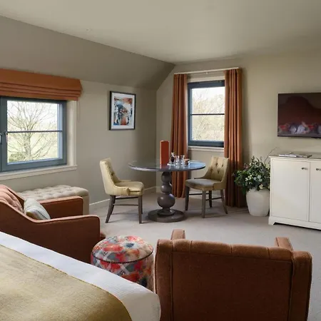 The Peat Inn Restaurant With Rooms-3
