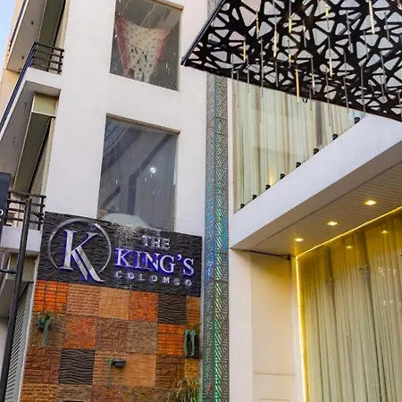 The Kings Colombo-3