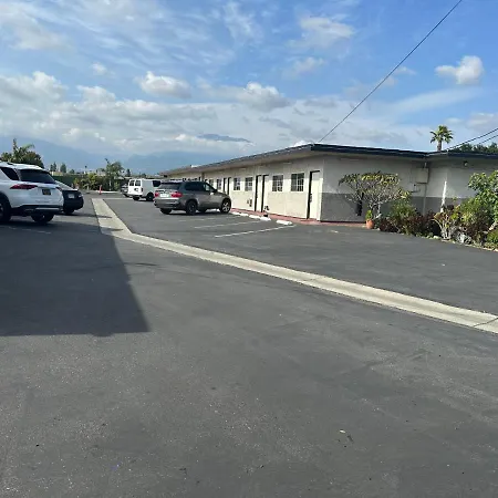 Rancho Motel - Ontario Airport-3