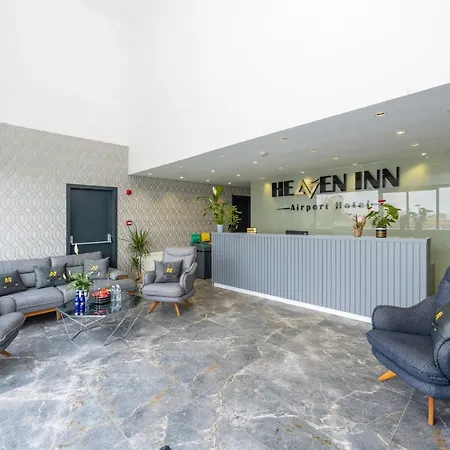 Heaven Inn Airport Hotel-3