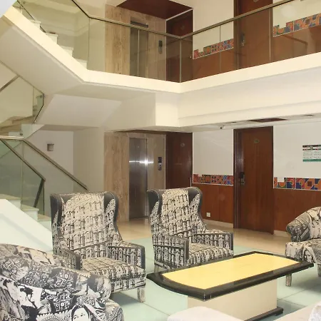 Hotel The Jk Luxe Stay - 1 Minute From Nehru Place And C R Park New Delhi-2