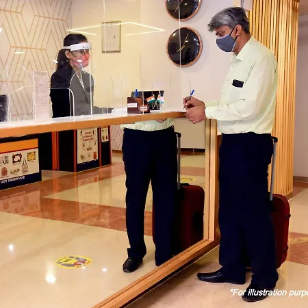 Hotel O Satguru Guest House Near Omaxe Celebration Mall-2