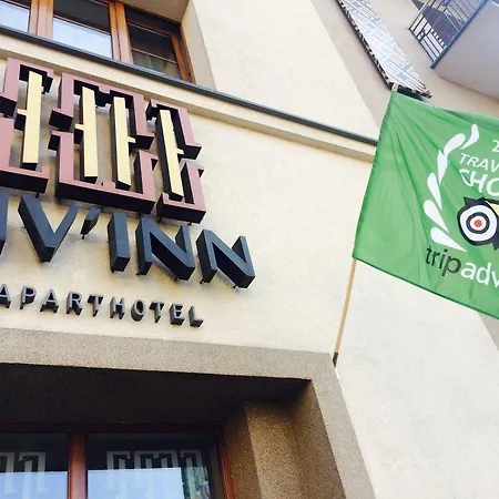 Liv'Inn Aparthotel-3