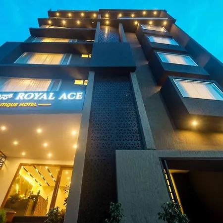 Royal Ace Boutique Hotel - Manyata Techpark-2