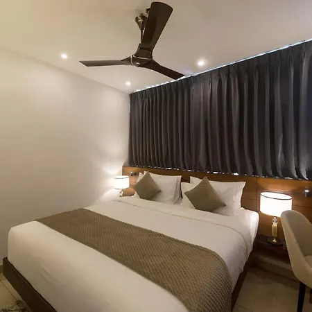 Royal Ace Boutique Hotel - Manyata Techpark-3