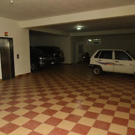 Spectra Hotel Bangalore Airport-2