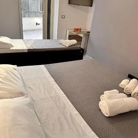 Airport Al Volo B&B-2